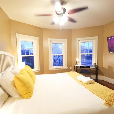 Private Bedrooms Long Term Stays 普罗维登斯 外观 照片