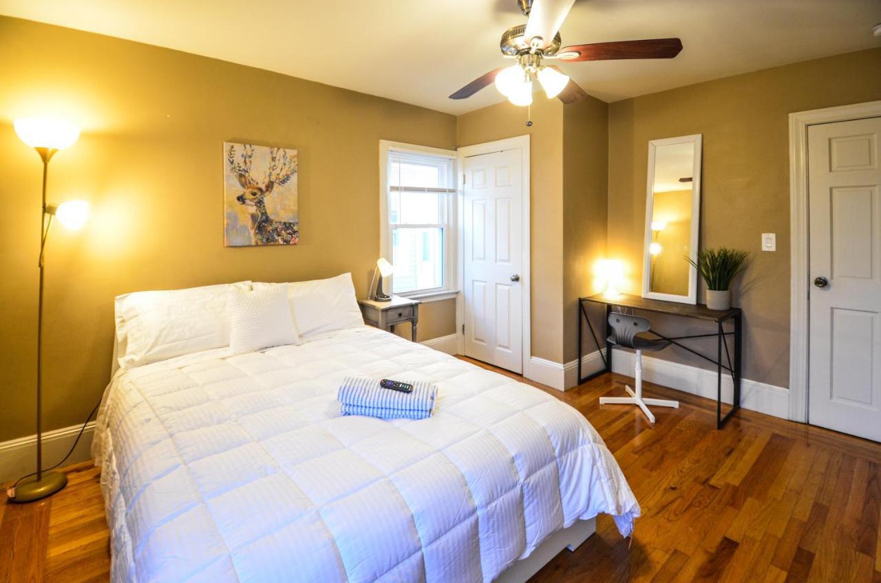 Private Bedrooms Long Term Stays 普罗维登斯 外观 照片