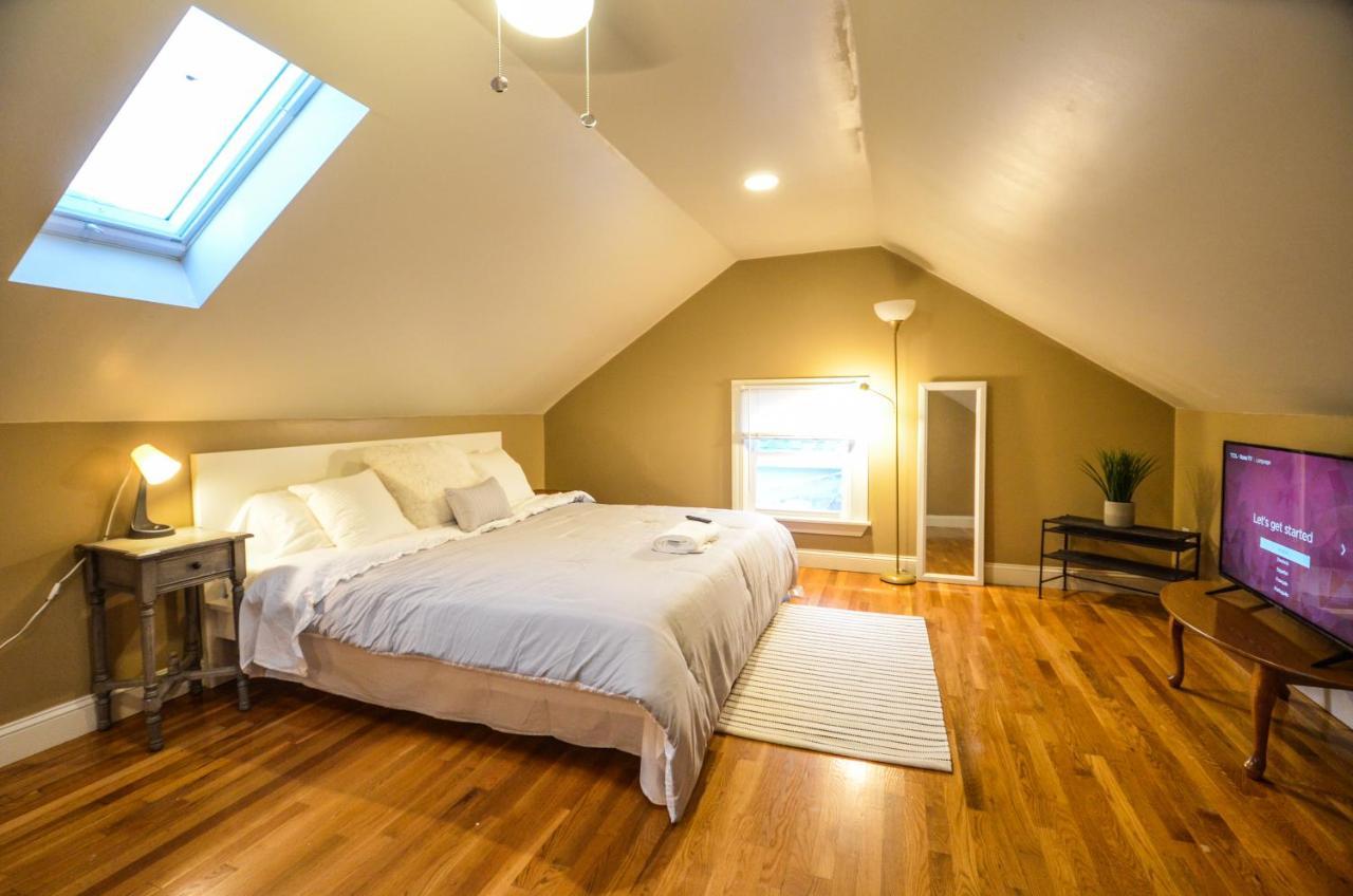 Private Bedrooms Long Term Stays 普罗维登斯 外观 照片