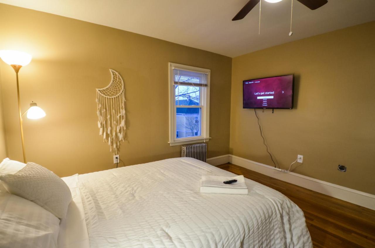 Private Bedrooms Long Term Stays 普罗维登斯 外观 照片