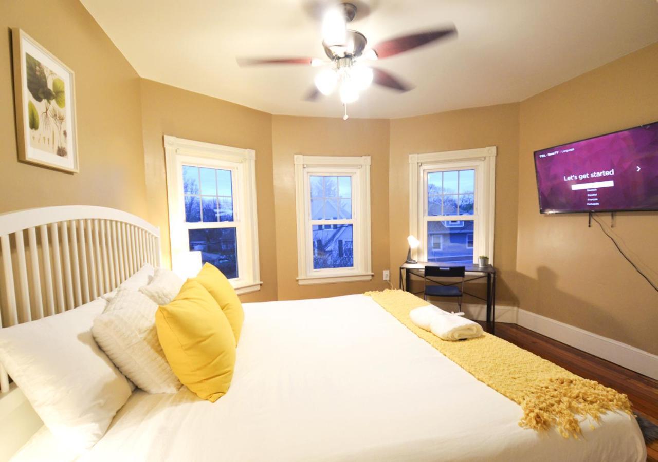 Private Bedrooms Long Term Stays 普罗维登斯 外观 照片