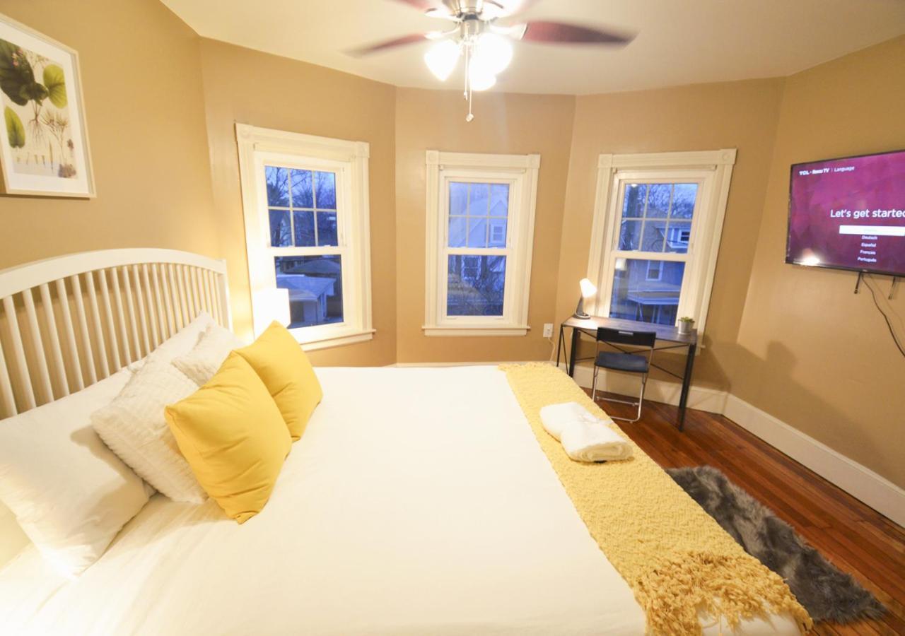 Private Bedrooms Long Term Stays 普罗维登斯 外观 照片